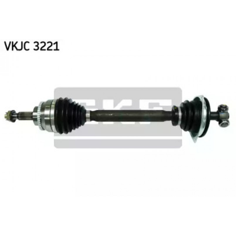 VKJC 3221 SKF - Привідний вал